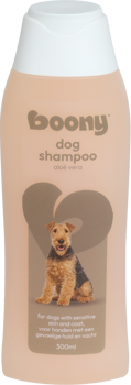 BOONY SHAMPOO GEVOELIGE HUID 300 ML