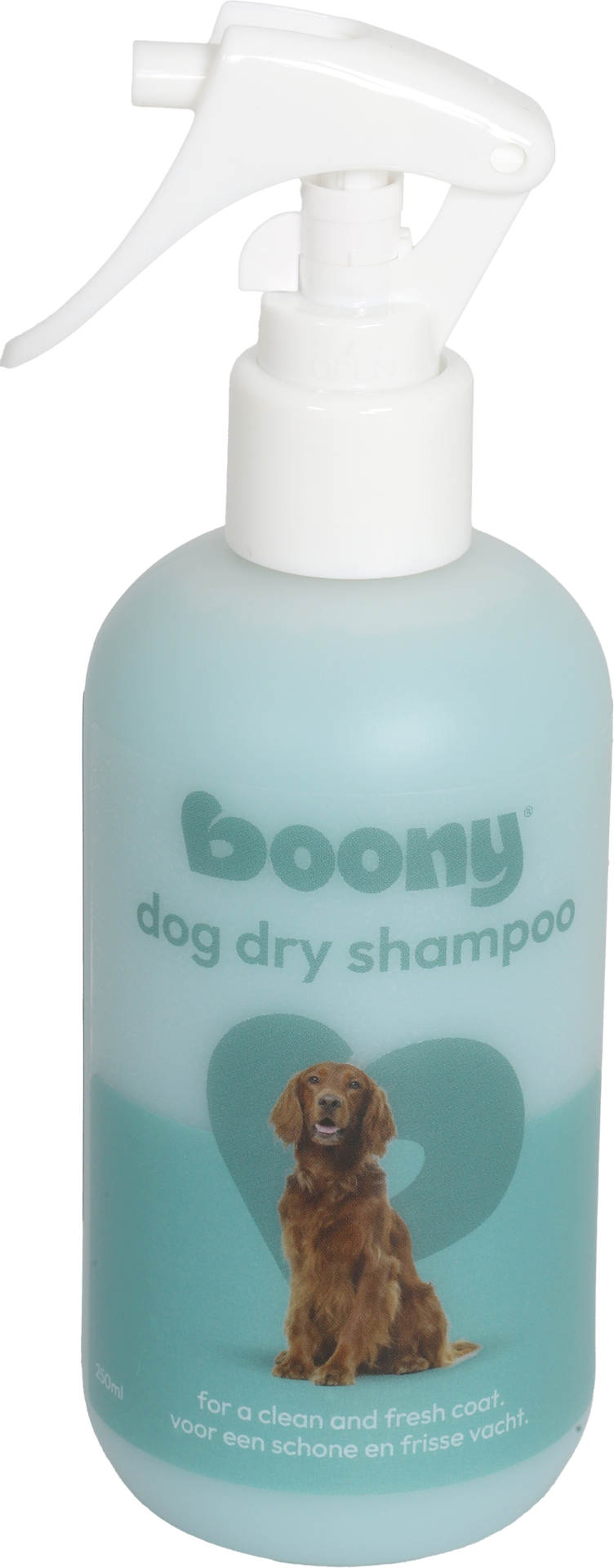 BOONY DROOGSHAMPOO UNIVERSEEL 250 ML