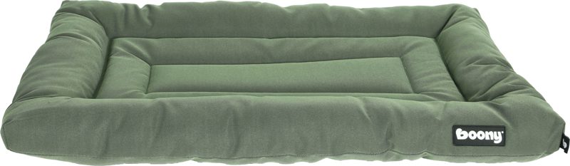 BOONY DRAADKOOIBED COMFY WP. GRN 75X47CM