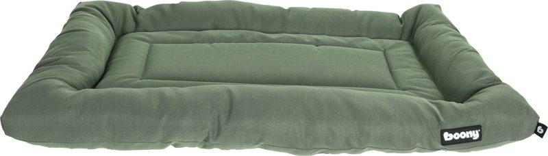 BOONY DRAADKOOIBED COMFY WP. GRN 88X55CM