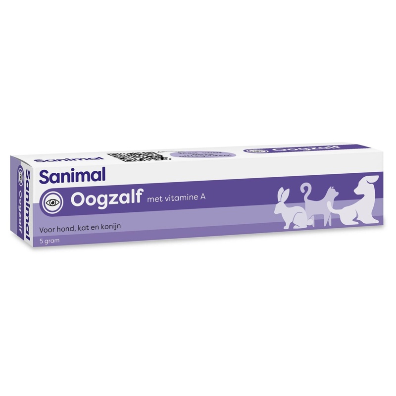 SANIMAL OOGZALF