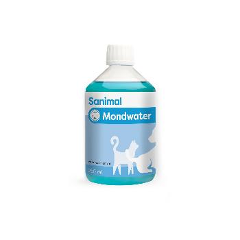 Sanimal Mondwater 250 ML