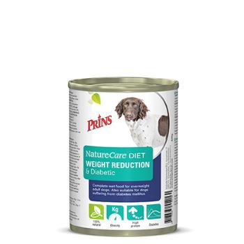 PRINS NC DIEET WEIGHT REDUCTION&DIABETIC 400 GR