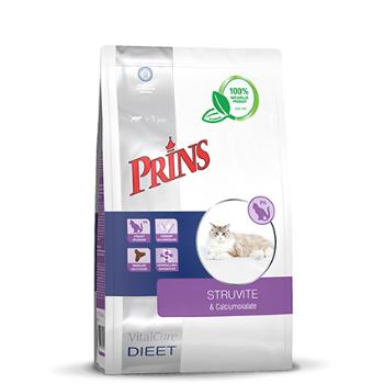 Prins Dieet Cat Struvit&Calciumoxalaat 1,5kg