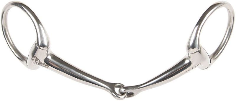 ONDERLEGTRENS BUSTRENS ENKELGEBROKEN 12MM 12.5