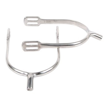 SPOREN STAAF RVS K15
