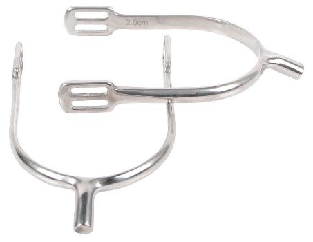 Sporen Staaf Rvs D30