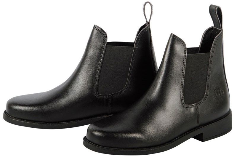 JODHPUR LEDER SAINT 38 ZWART