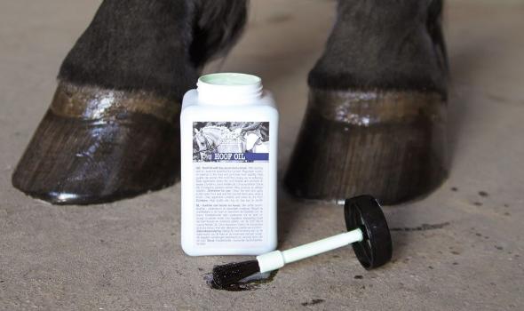 Hoefolie Met Kwast (500 ML)