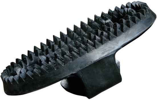 Roskam Rubber Klein Zwart