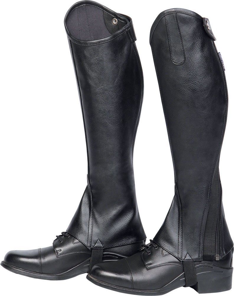 MINICHAPS NERO XL ZWART