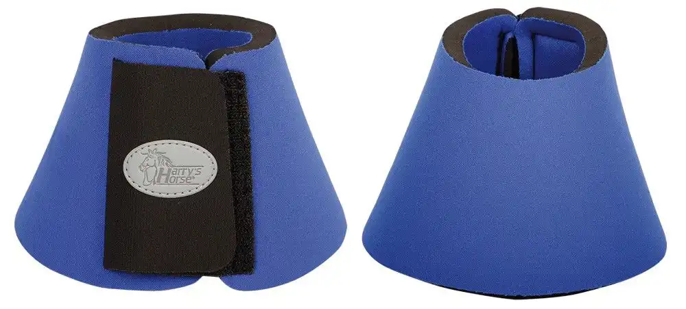 Springschoenen Neopreen Basic S Kobalt