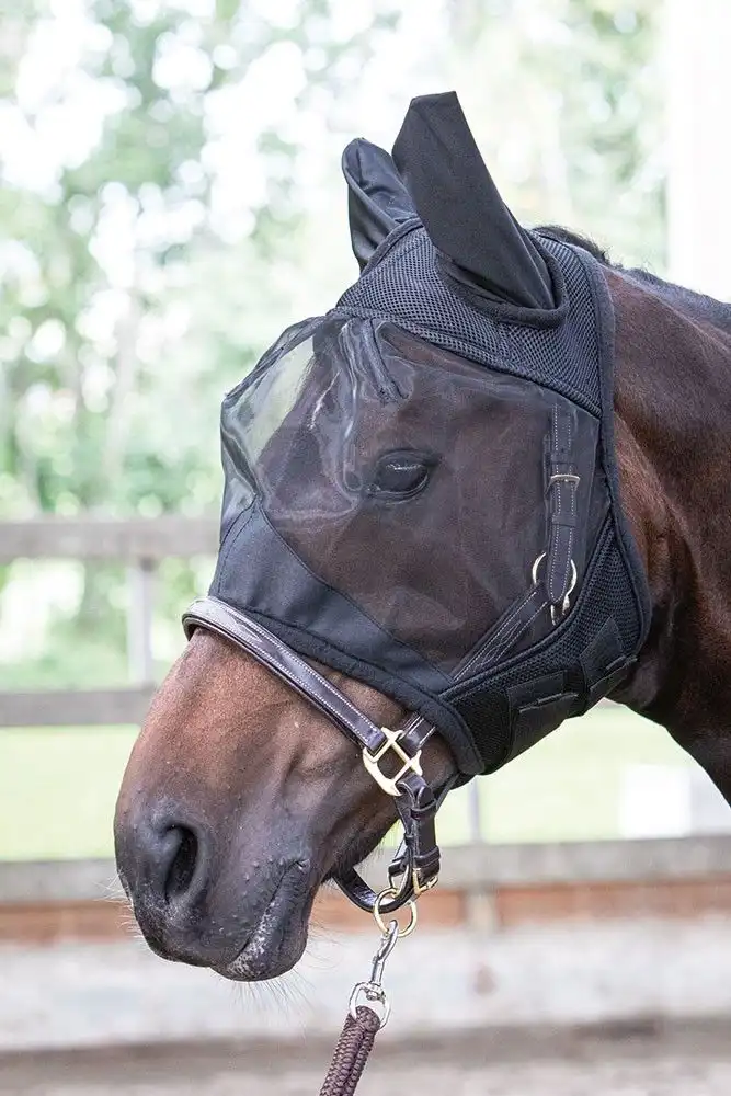 Vliegenmasker Flyshield XL