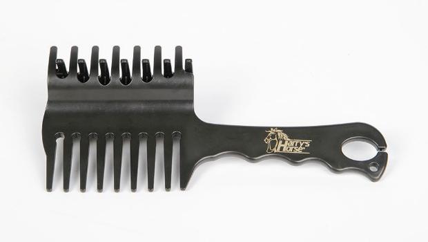 Braid Assistant Zwart