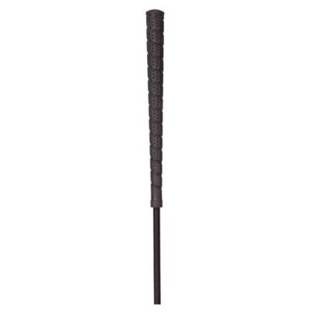 Longeerzweep Deelbaar D180cm Zwart
