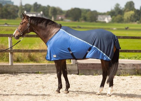 Coolerdeken Mesh Pro Navy