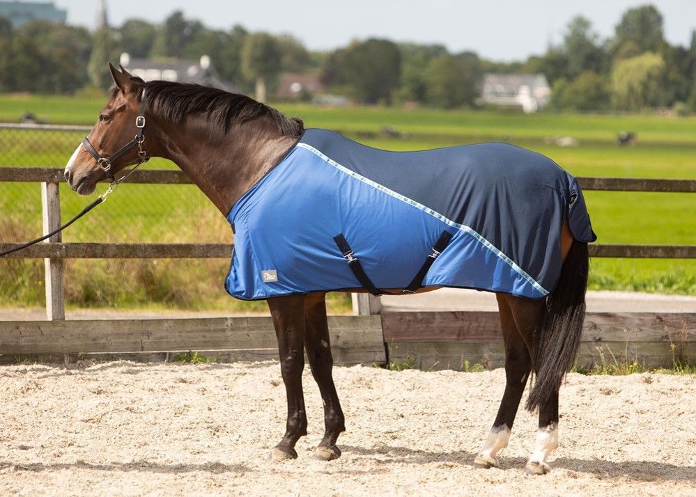 Coolerdeken Mesh Pro Navy