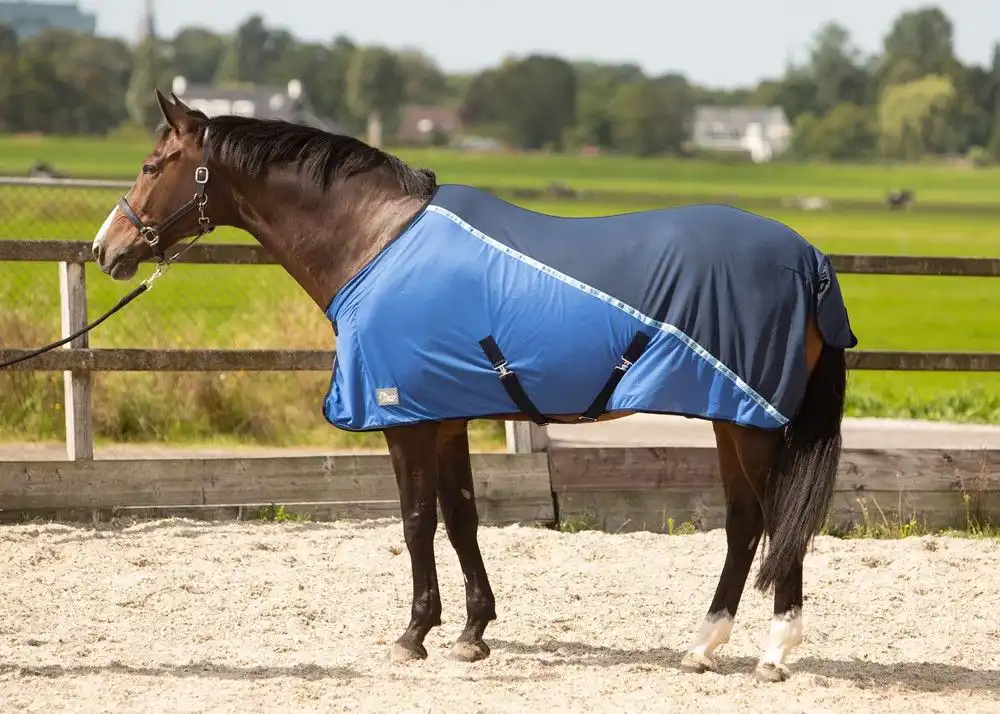 Coolerdeken Mesh Pro Navy