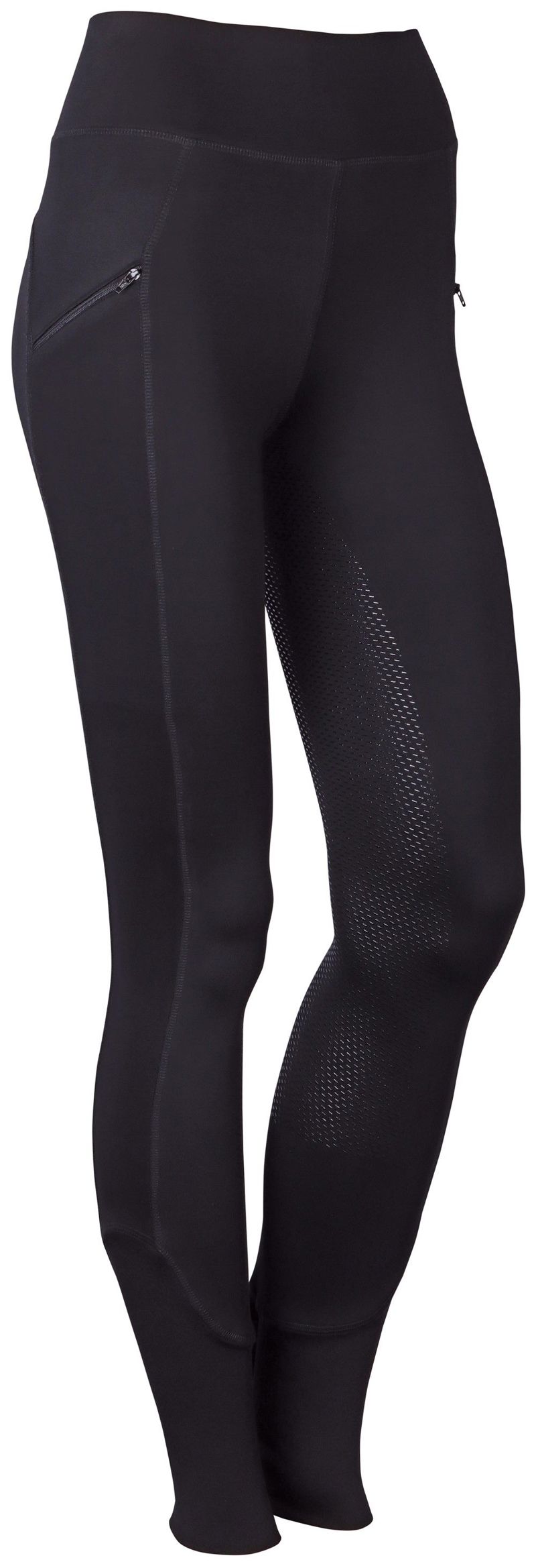 RIJBROEK EQUITIGHTS AVATAR FULL GRIP 36 ZWART