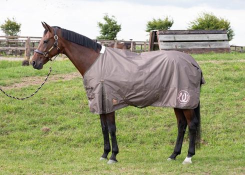 OUTDOORDEKEN thor 0GR 185CM CHOCOLATE-CHIP