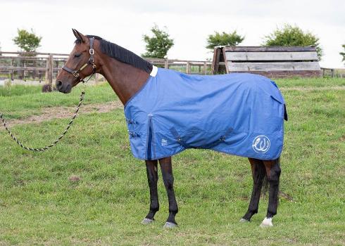 Outdoordeken Thor 0Gr Fleece 195Cm Dutch-Blue