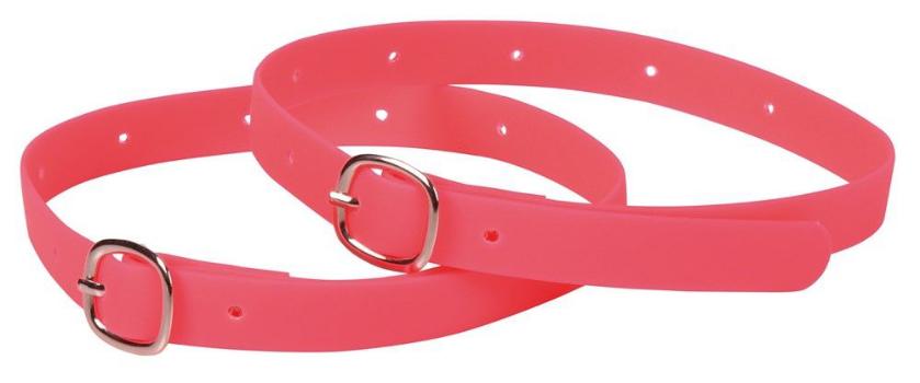 Sporenriempjes Easycare Roze