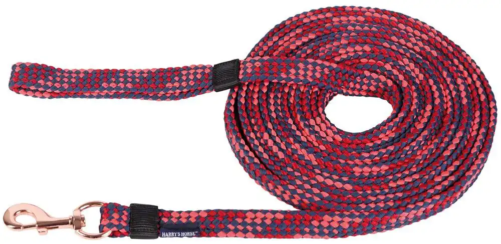 Longeerlijn Soft 8 Mtr Dress-Blues