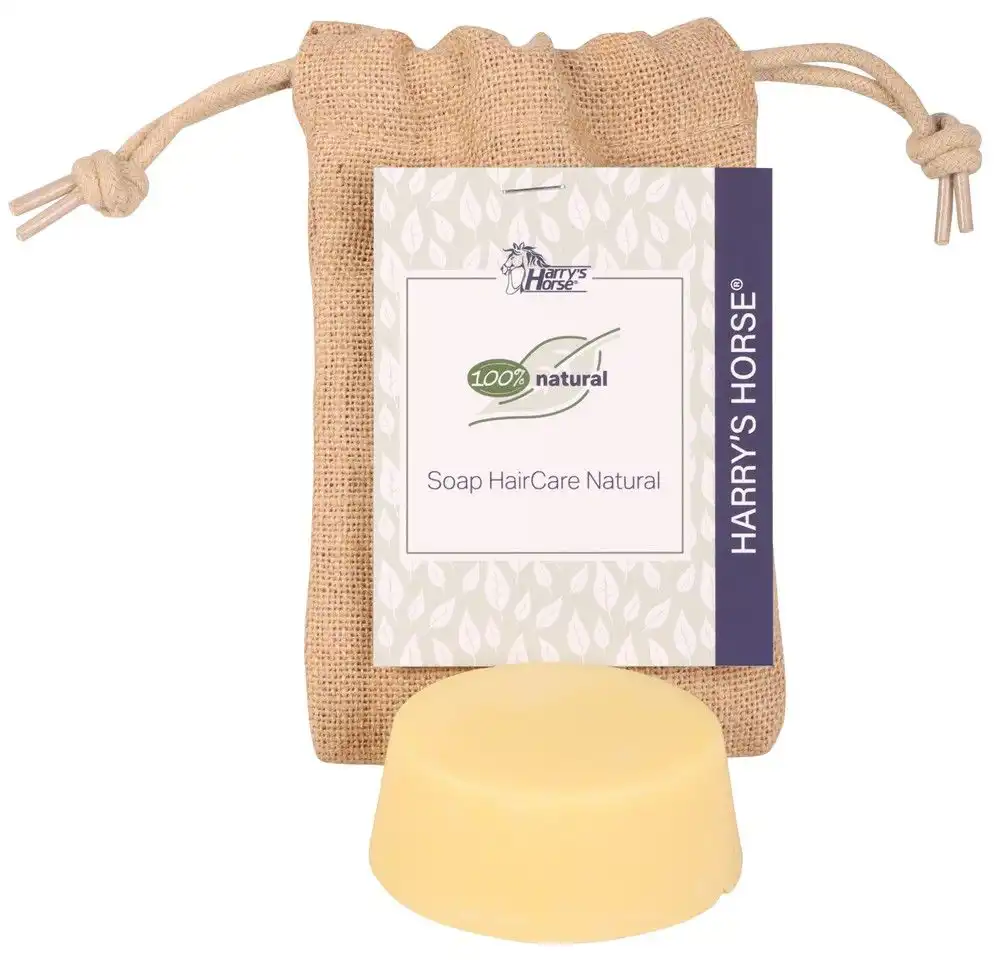 Zeep HairCare Natural (100gr)