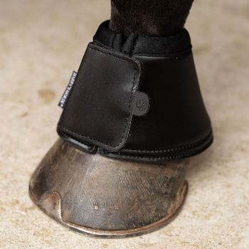 Springschoenen Bambooboot M Zwart