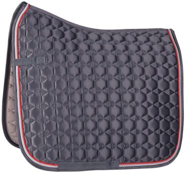ZADELDEK MIEDERS WI24 FULL DR BLACK-SAND