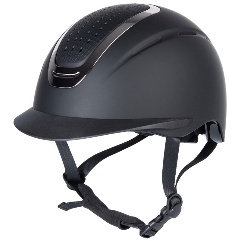 VEILIGHEIDSCAP MONT DENALI II L ZWART-GUNMETAL