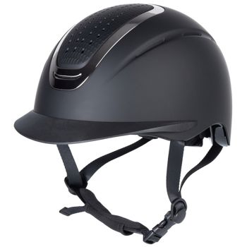 VEILIGHEIDSCAP MONT DENALI II  ZWART-GUNMETAL L