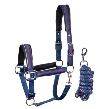 HALSTERSET EQUESTRIAN SOCIETY MOONLIT-OCEAN