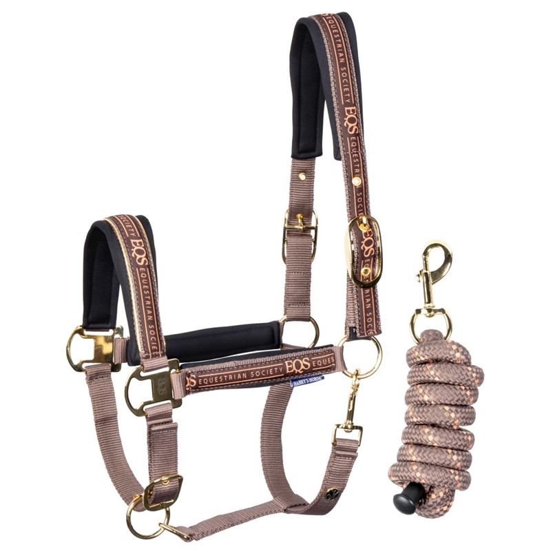 HALSTERSET EQUESTRIAN SOCIETY COFFEE-QUARTZ