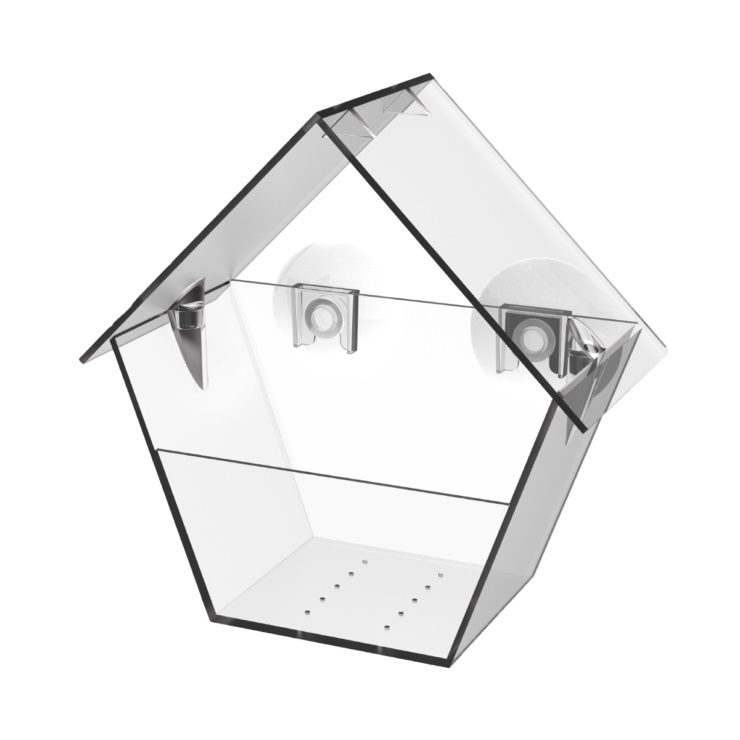 ESSCHERT DESIGN RAAMVOEDERHUIS