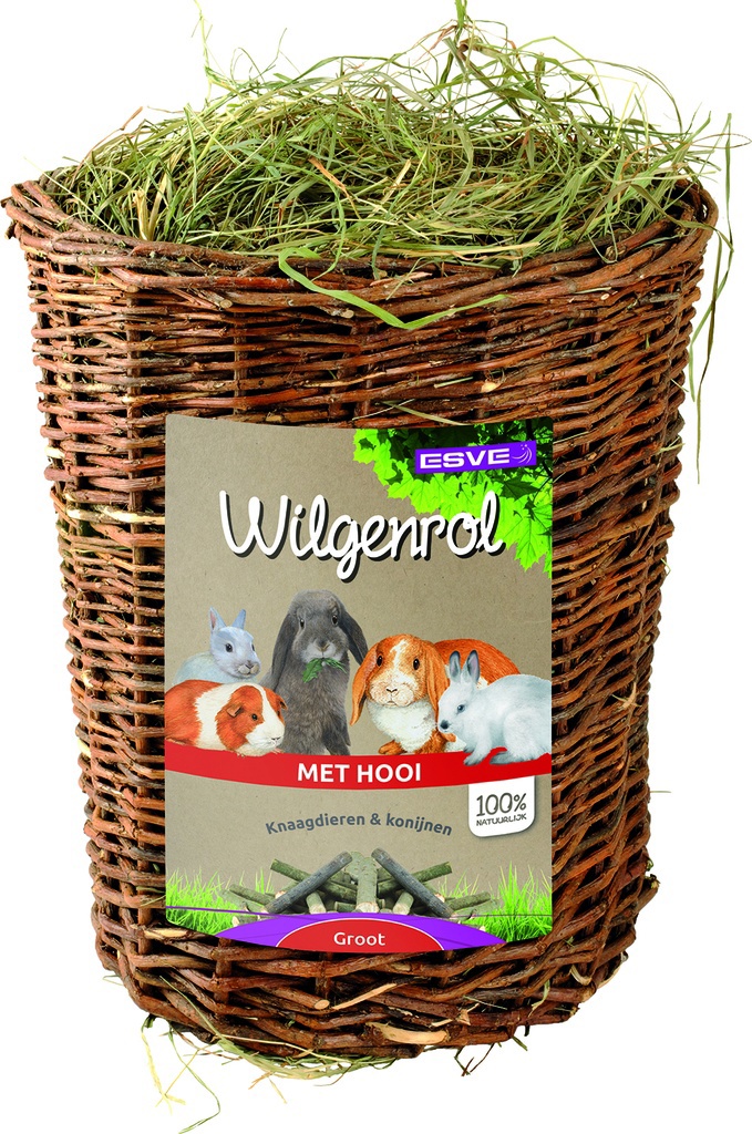 WILGENROL GROOT 30 CM. 1 ST
