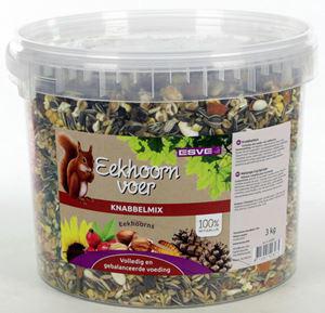Eekhoornvoer 3 Kg