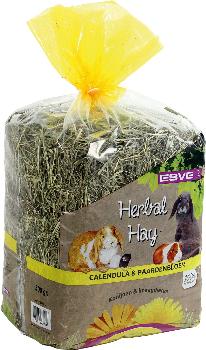 Herbal Hay Calendula&Paardenbloem 500 Gr