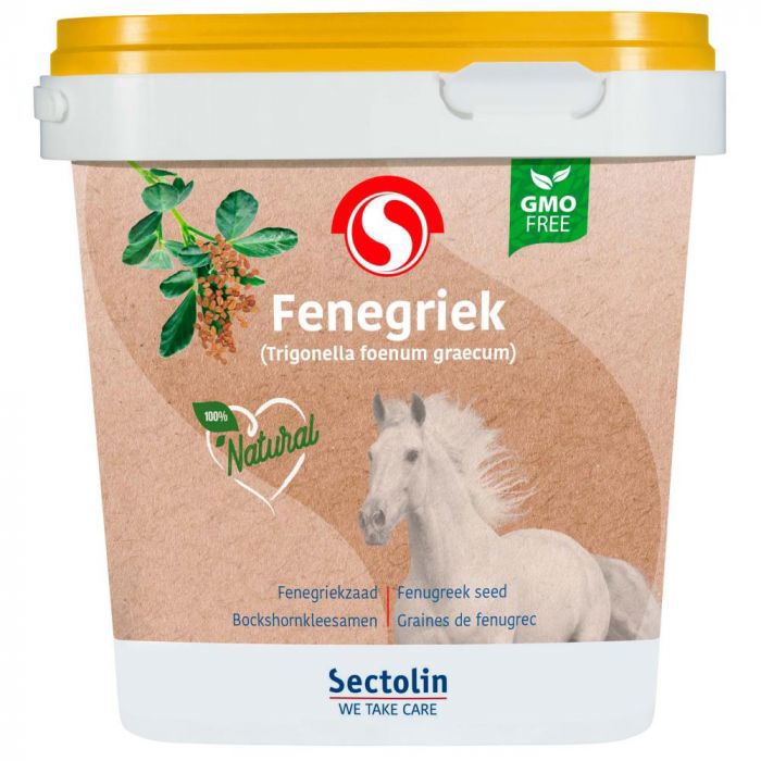 SECTOLIN FENEGRIEK 1 KG