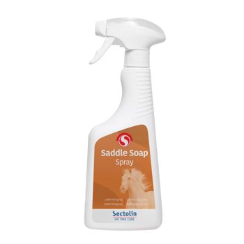 SECTOLIN SADDLE SOAP SPRAY 500 ML