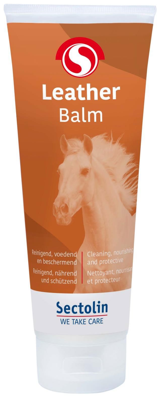 SECTOLIN LEATHER BALM 250 ML