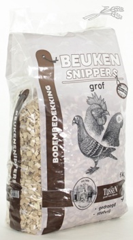 BEUKENSNIPPERS GROF 40 LTR 10 KG