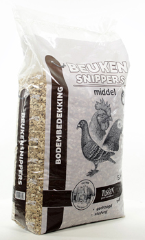 Beukensnippers Midd. Klein 5 Kg