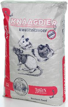 Caviavoer Natuur Gemengd 15 Kg