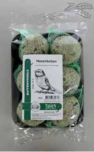 Mezenbollen Set 6 St
