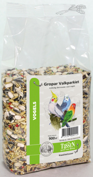 GROPAR VALKPARKIET 900 GR