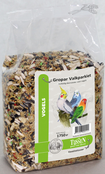 GROTE PARKIET I VALKPARKIET 1.750 GR