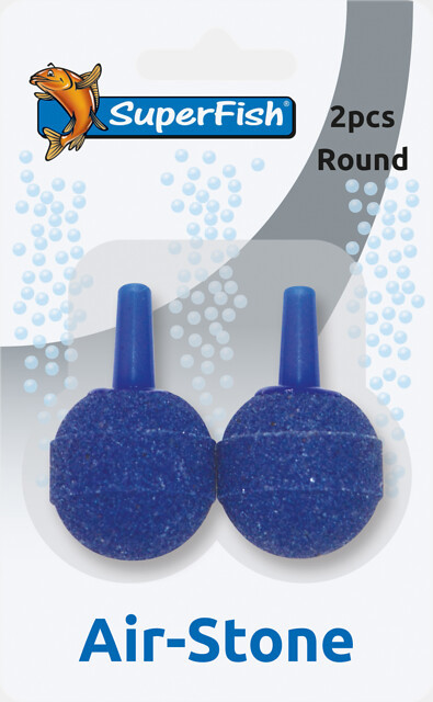 AIRSTONE ROUND 2 PCS
