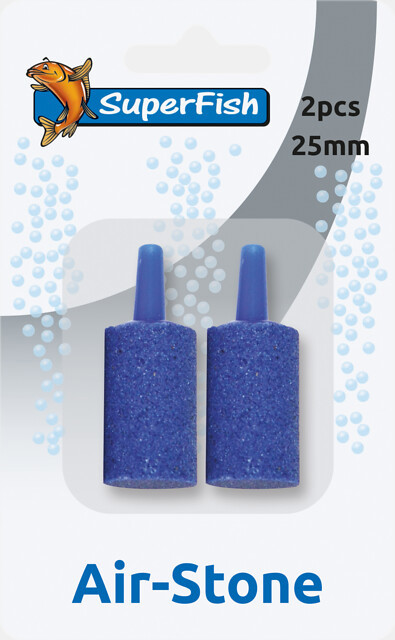 AIRSTONE CYLINDRICAL 2 PCS