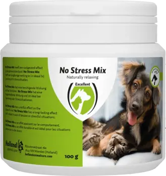 No Stress Mix Hond/Kat 100gr